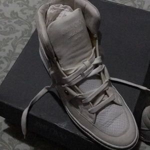 Jimmy Choo men’s sneakers